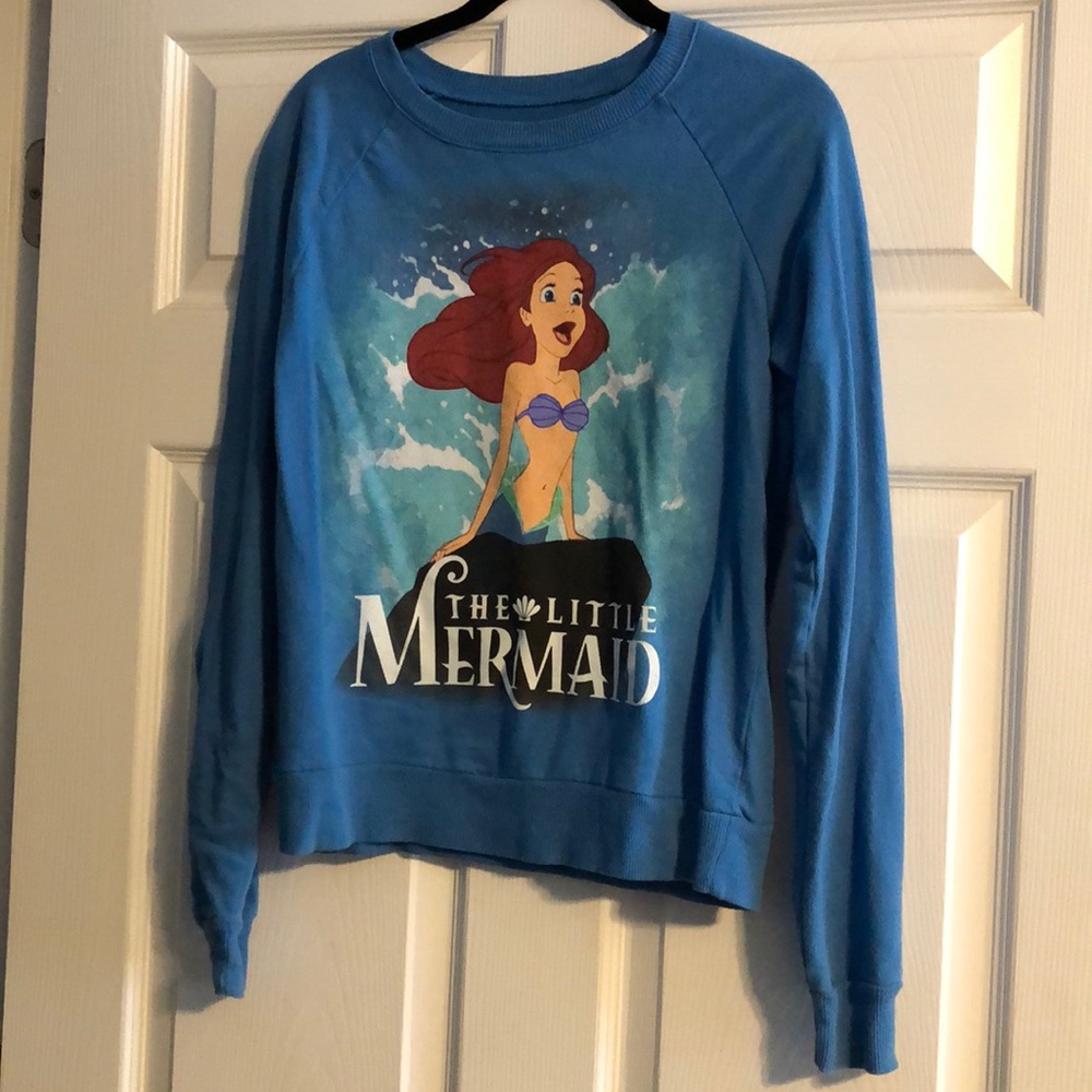 Little Mermaid Sweatshirt